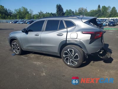 Drugie zdjęcie samochodu z przodu: 2025 CHEVROLET TRAX 2RS VIN:KL77LJEP3SC154590 - miniatura