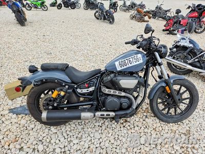 2022 YAMAHA XVS950 CUD JYAVN05E0NA015820 - główne zdjęcie licytacji z USA - miniatura
