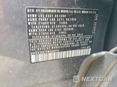 Zdjęcie 13 z 13 samochodu: 2023 VOLKSWAGEN TAOS SE VIN:3VVEX7B21PM368074 - miniatura