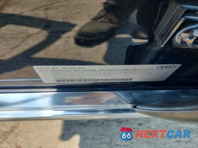 Zdjęcie 12 z 12 samochodu: 2014 AUDI A8 L QUATTRO VIN:WAURGAFD0EN008240 - miniatura