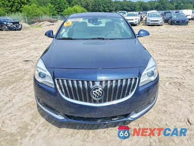 Piąte zdjęcie samochodu w środku: 2016 BUICK REGAL PREMIUM VIN:2G4GS5GX8G9206588 - miniatura