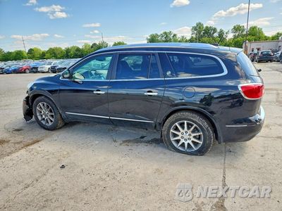 Drugie zdjęcie samochodu z przodu: 2017 BUICK ENCLAVE VIN:5GAKRAKD8HJ331677 - miniatura