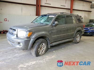 2005 TOYOTA SEQUOIA SR5 5TDZT34A55S246114 - główne zdjęcie licytacji z USA - miniatura