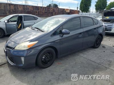 2012 TOYOTA PRIUS THREE JTDKN3DU0C1614666 - główne zdjęcie licytacji z USA - miniatura