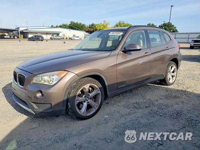 2014 BMW X1 XDRIVE35I WBAVM5C51EVV91848 - główne zdjęcie licytacji z USA - miniatura
