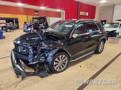 2021 MERCEDES-BENZ GLE 350 4MATIC 4JGFB4KE6MA371194 - główne zdjęcie licytacji z USA - miniatura