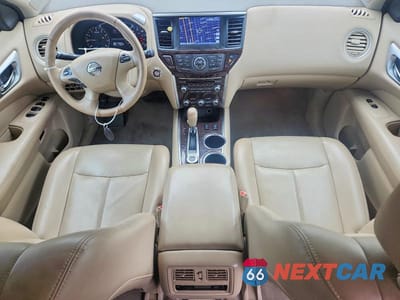 Zdjęcie 8 z 13 samochodu: 2014 NISSAN PATHFINDER SL VIN:5N1AR2MM6EC703042 - miniatura