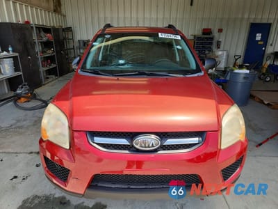 Piąte zdjęcie samochodu w środku: 2009 KIA SPORTAGE LX VIN:KNDJF724397554293 - miniatura