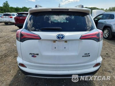 Zdjęcie 6 z 13 samochodu: 2018 TOYOTA RAV4 HYBRID XLE VIN:JTMRJREV6JD248910 - miniatura