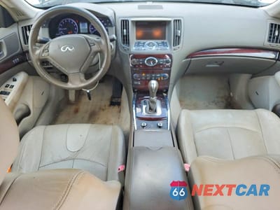Zdjęcie 8 z 12 samochodu: 2011 INFINITI G37 SEDAN JOURNEY VIN:JN1CV6AP2BM510345 - miniatura