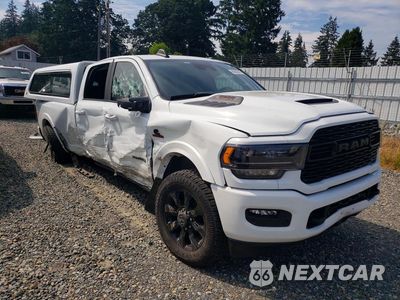 Czwarte zdjęcie samochodu z boku: 2024 RAM 3500 LIMITED VIN:3C63R3RL5RG130177 - miniatura