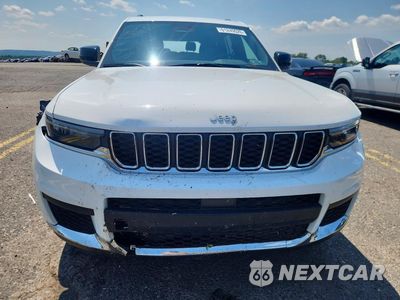 Piąte zdjęcie samochodu w środku: 2026 JEEP GRAND CHEROKEE L VIN:1C4RJKAG5T8558069 - miniatura