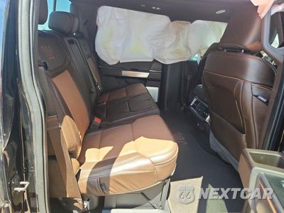 Zdjęcie 10 z 12 samochodu: 2024 FORD F250 SUPER DUTY VIN:1FT8W2BM7REF36313 - miniatura