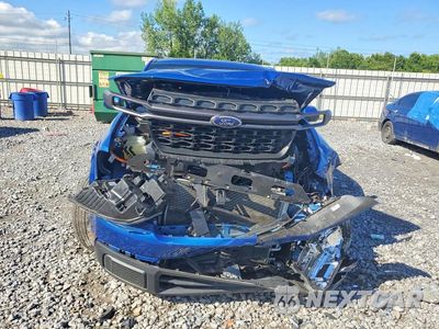 Piąte zdjęcie samochodu w środku: 2023 FORD MAVERICK XL VIN:3FTTW8E33PRA91675 - miniatura