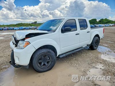 2019 NISSAN FRONTIER SV 1N6DD0ER9KN875898 - główne zdjęcie licytacji z USA - miniatura