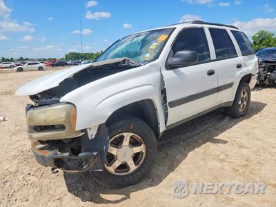 2005 CHEVROLET TRAILBLAZER LS 1GNDT13S752166949 - główne zdjęcie licytacji z USA - miniatura