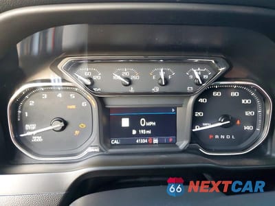 Zdjęcie 9 z 13 samochodu: 2020 GMC SIERRA K1500 SLT VIN:3GTU9DED5LG372878 - miniatura