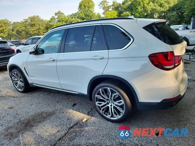 Drugie zdjęcie samochodu z przodu: 2016 BMW X5 XDRIVE35I VIN:5UXKR0C59G0P27345 - miniatura