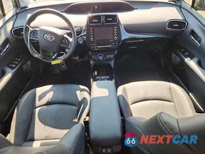 Zdjęcie 8 z 12 samochodu: 2021 TOYOTA PRIUS XLE AWD-E VIN:JTDL9MFU9M3023589 - miniatura