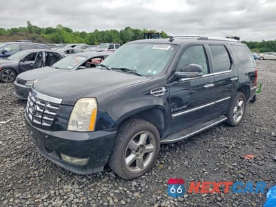 2007 CADILLAC ESCALADE LUXURY 1GYFK63807R354366 - główne zdjęcie licytacji z USA - miniatura