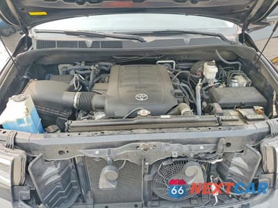 Zdjęcie 12 z 13 samochodu: 2019 TOYOTA SEQUOIA TRD SPORT VIN:5TDBY5G15KS174210 - miniatura
