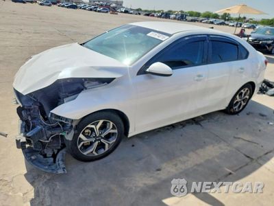 2021 KIA FORTE LXS 3KPF24AD8ME305420 - główne zdjęcie licytacji z USA - miniatura