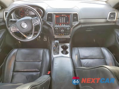 Zdjęcie 8 z 14 samochodu: 2018 JEEP GRAND CHEROKEE OVERLAND VIN:1C4RJFCT3JC503390 - miniatura