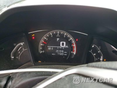 Zdjęcie 9 z 12 samochodu: 2016 HONDA CIVIC LX VIN:19XFC2F57GE061623 - miniatura