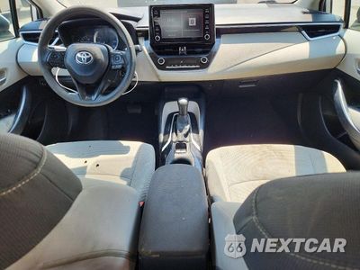 Zdjęcie 8 z 13 samochodu: 2020 TOYOTA COROLLA LE VIN:5YFEPRAE5LP028211 - miniatura