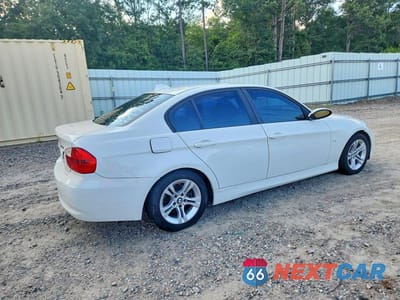 Trzecie zdjęcie samochodu z tyłu: 2008 BMW 328 I VIN:WBAVA33588P141846 - miniatura