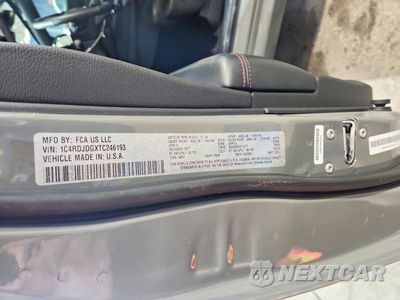 Zdjęcie 13 z 13 samochodu: 2026 DODGE DURANGO GT VIN:1C4RDJDGXTC246193 - miniatura
