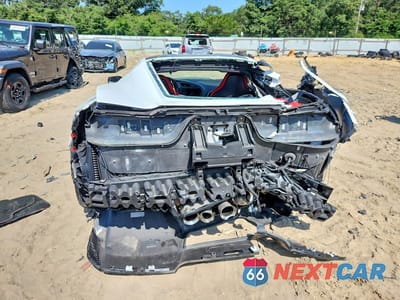 Zdjęcie 6 z 13 samochodu: 2019 CHEVROLET CORVETTE VIN:1G1YW2D77K5106710 - miniatura