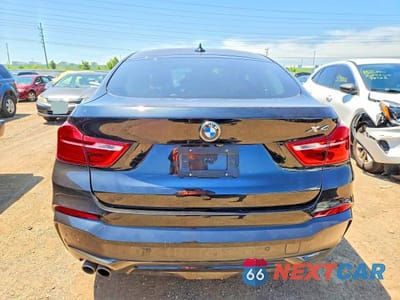 Zdjęcie 6 z 12 samochodu: 2015 BMW X4 XDRIVE28I VIN:5UXXW3C58F0M88143 - miniatura