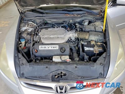 Zdjęcie 11 z 12 samochodu: 2006 HONDA ACCORD EX VIN:1HGCM66586A037308 - miniatura