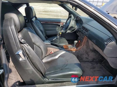 Zdjęcie 7 z 12 samochodu: 1996 MERCEDES-BENZ SL 500 VIN:WDBFA67F9TF133697 - miniatura