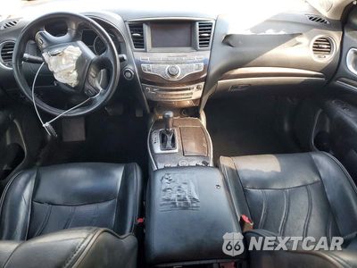 Zdjęcie 8 z 14 samochodu: 2015 INFINITI QX60 BASE VIN:5N1AL0MM5FC540066 - miniatura