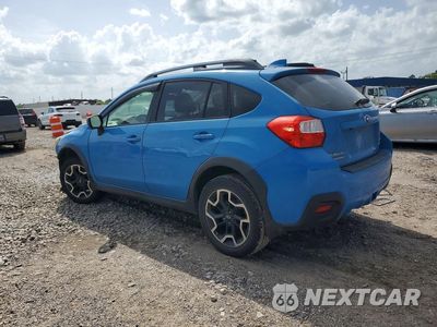 Drugie zdjęcie samochodu z przodu: 2016 SUBARU CROSSTREK PREMIUM VIN:JF2GPADC2GH338193 - miniatura