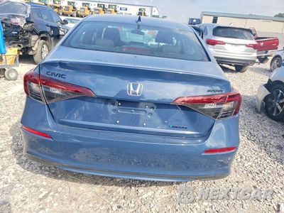 Zdjęcie 6 z 12 samochodu: 2026 HONDA CIVIC SPORT VIN:2HGFE4F85TH335742 - miniatura
