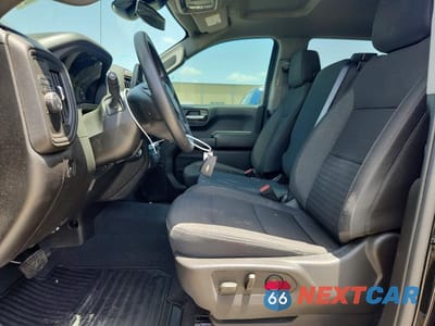 Zdjęcie 7 z 12 samochodu: 2025 CHEVROLET SILVERADO C1500 CUSTOM VIN:1GCPABEK7SZ325812 - miniatura