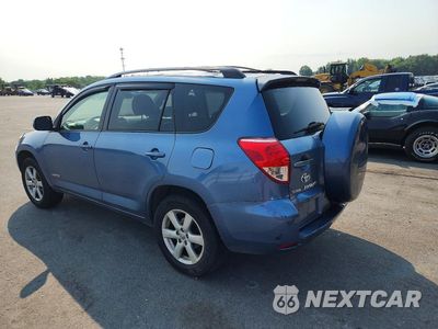 Drugie zdjęcie samochodu z przodu: 2008 TOYOTA RAV4 LIMITED VIN:JTMBD31V686066117 - miniatura