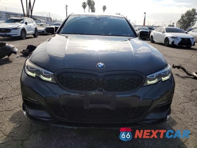 Piąte zdjęcie samochodu w środku: 2020 BMW 330I NA VIN:3MW5R1J03L8B28482 - miniatura