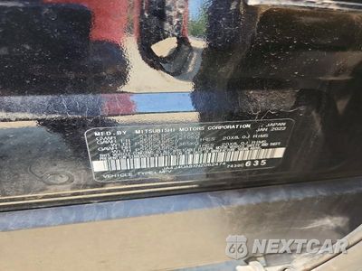 Zdjęcie 13 z 13 samochodu: 2022 MITSUBISHI OUTLANDER SE VIN:JA4J4UA8XNZ062474 - miniatura