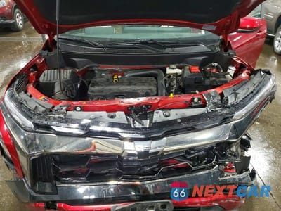 Zdjęcie 11 z 12 samochodu: 2025 CHEVROLET EQUINOX ACTIV VIN:3GNAXSEG4SL208171 - miniatura