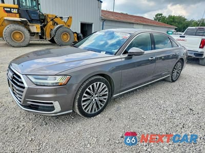 2019 AUDI A8 L WAU8DAF86KN016314 - główne zdjęcie licytacji z USA - miniatura