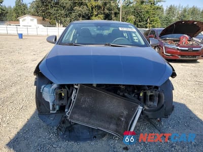 Piąte zdjęcie samochodu w środku: 2020 HYUNDAI ELANTRA SEL VIN:5NPD84LF5LH501944 - miniatura