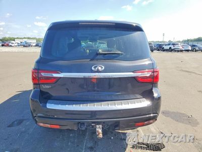Zdjęcie 6 z 13 samochodu: 2018 INFINITI QX80 BASE VIN:JN8AZ2NF6J9661875 - miniatura