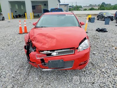 Piąte zdjęcie samochodu w środku: 2012 CHEVROLET IMPALA LT VIN:2G1WB5E33C1205933 - miniatura