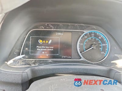 Zdjęcie 9 z 14 samochodu: 2020 NISSAN LEAF SV VIN:1N4AZ1CP1LC301815 - miniatura