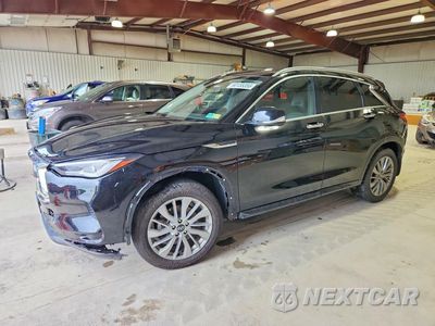 2023 INFINITI QX50 LUXE 3PCAJ5BB8PF110013 - główne zdjęcie licytacji z USA - miniatura