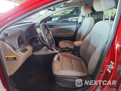 Zdjęcie 7 z 12 samochodu: 2018 HYUNDAI ELANTRA SEL VIN:KMHD84LF8JU593503 - miniatura